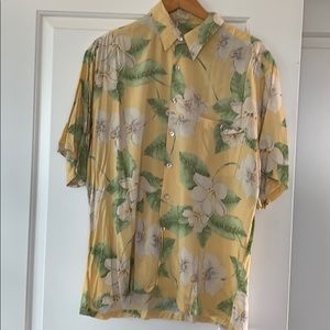 Tori Richard aloha shirt